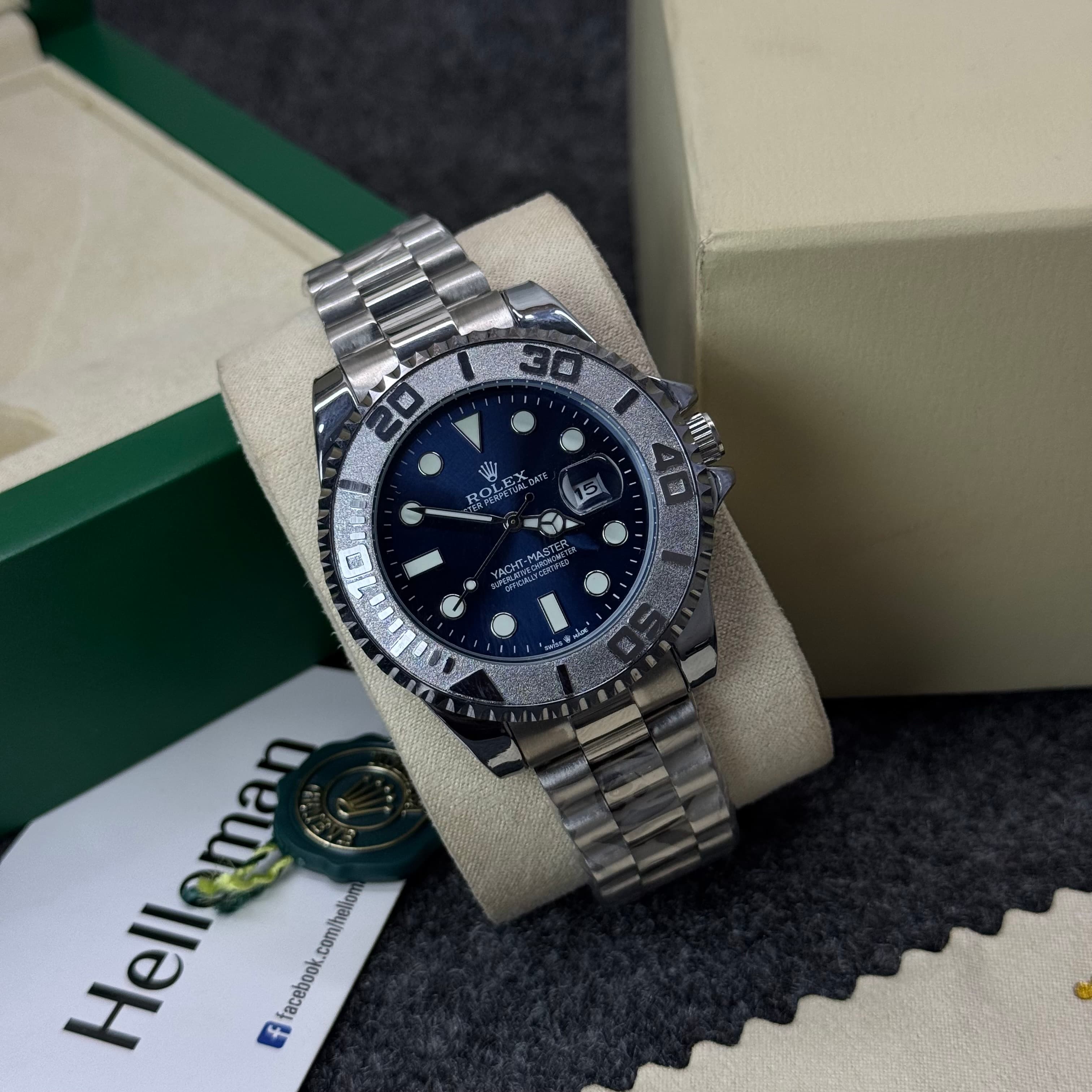 Rolex Yacht-Master Premium Quality Watch