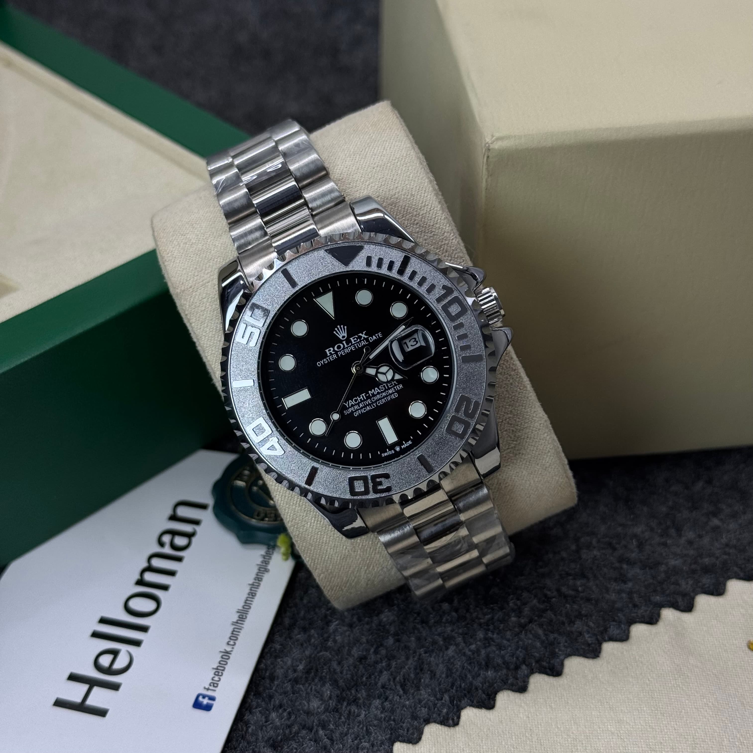 Rolex Yacht-Master Premium Quality Watch