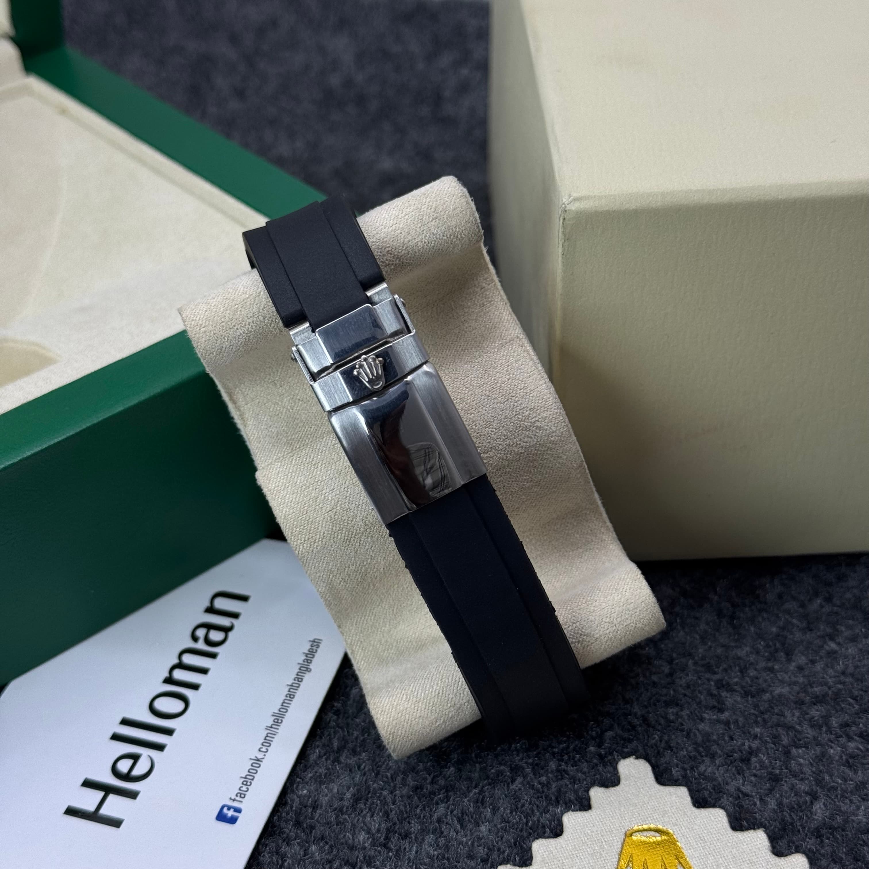 Rolex Yacht-Master Oysterflex Watch