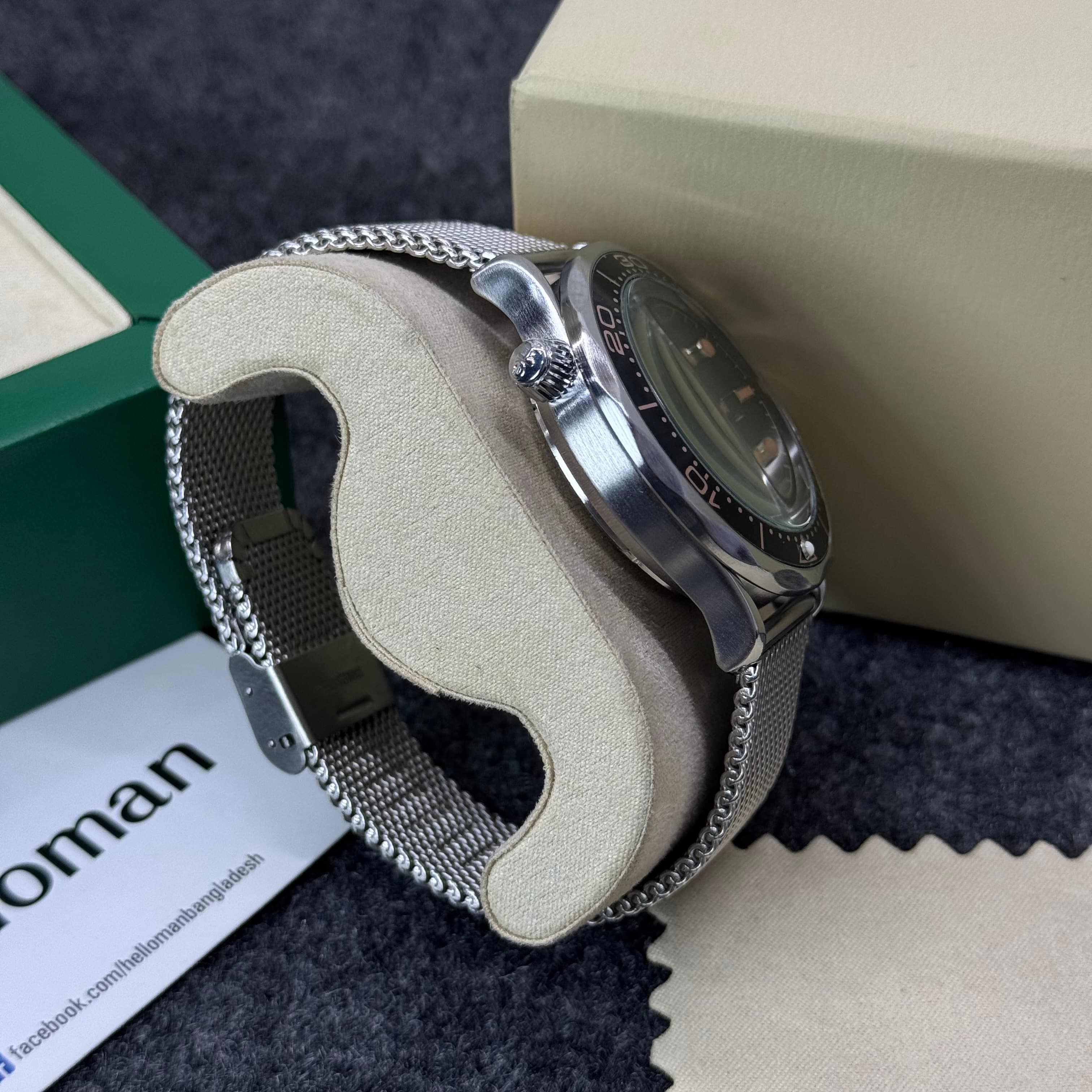 Omega Seamaster 007 Edition