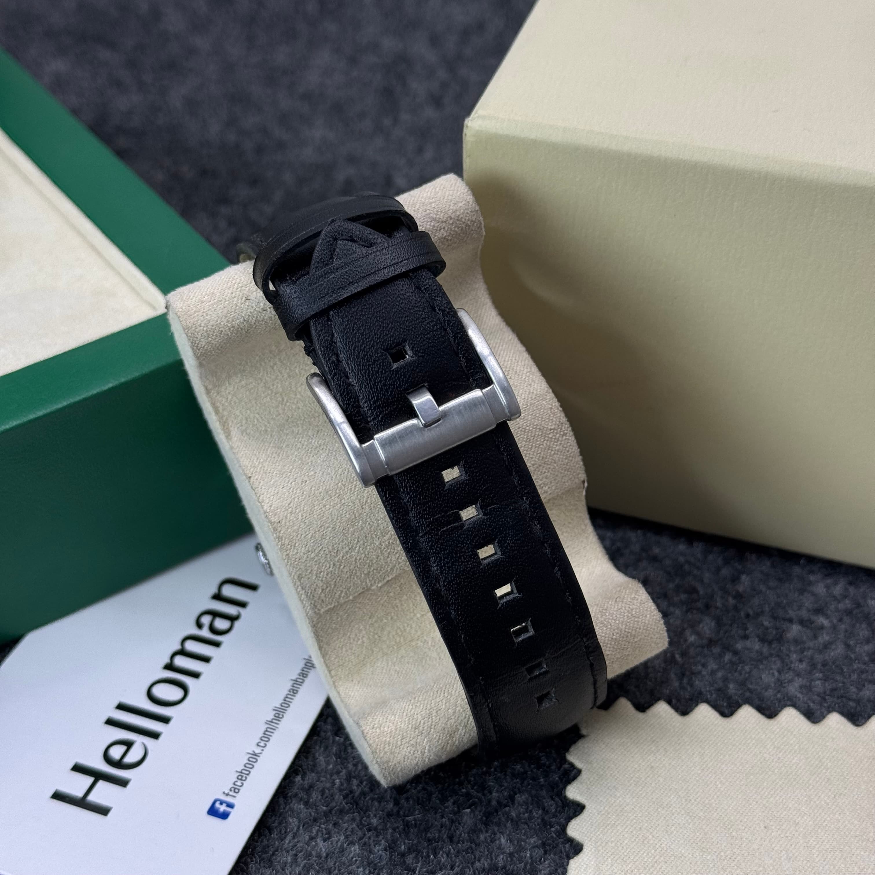 Fossil Grant Automatic Skeleton Men's Watch