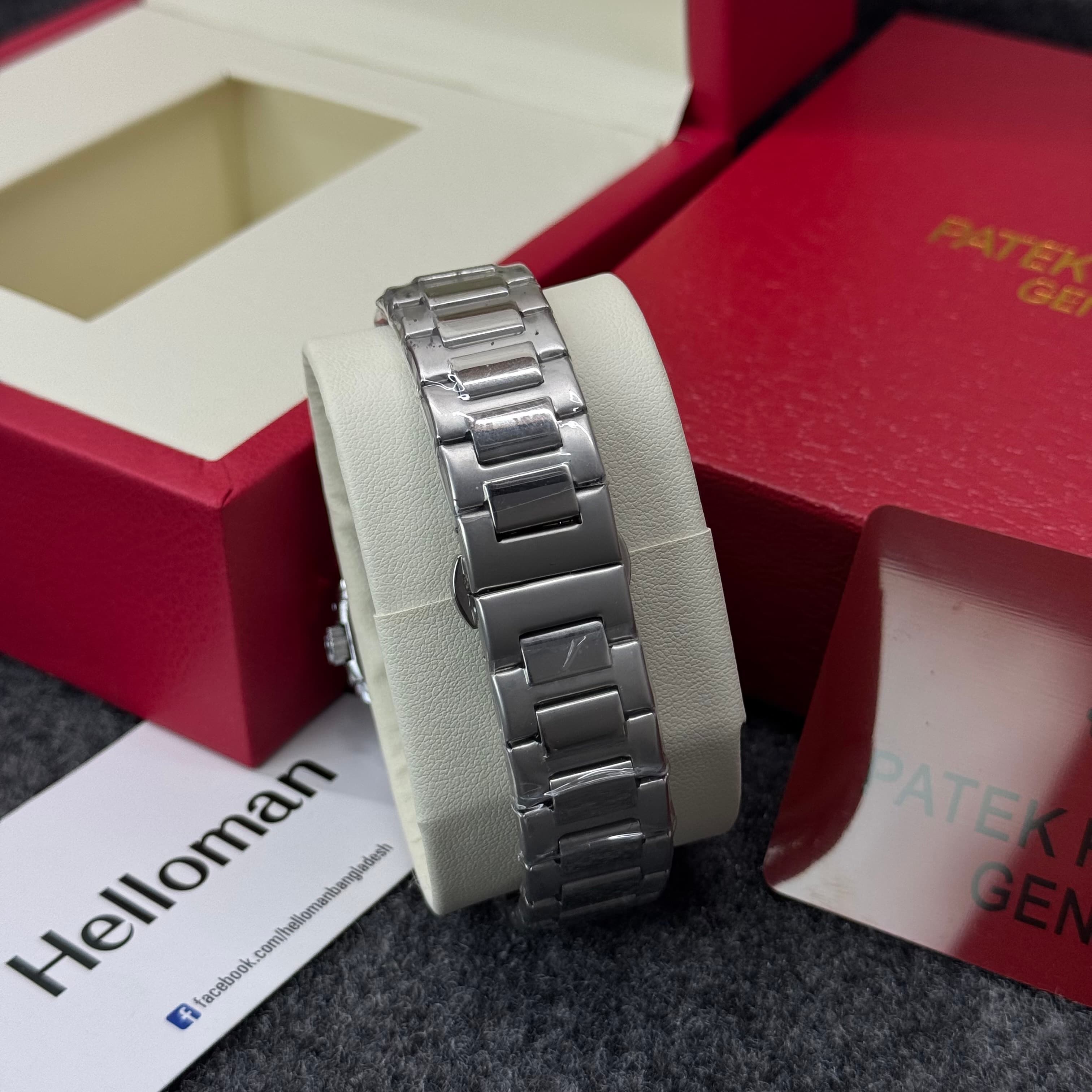 Patek Philippe Nautilus Skeleton Automatic Watch