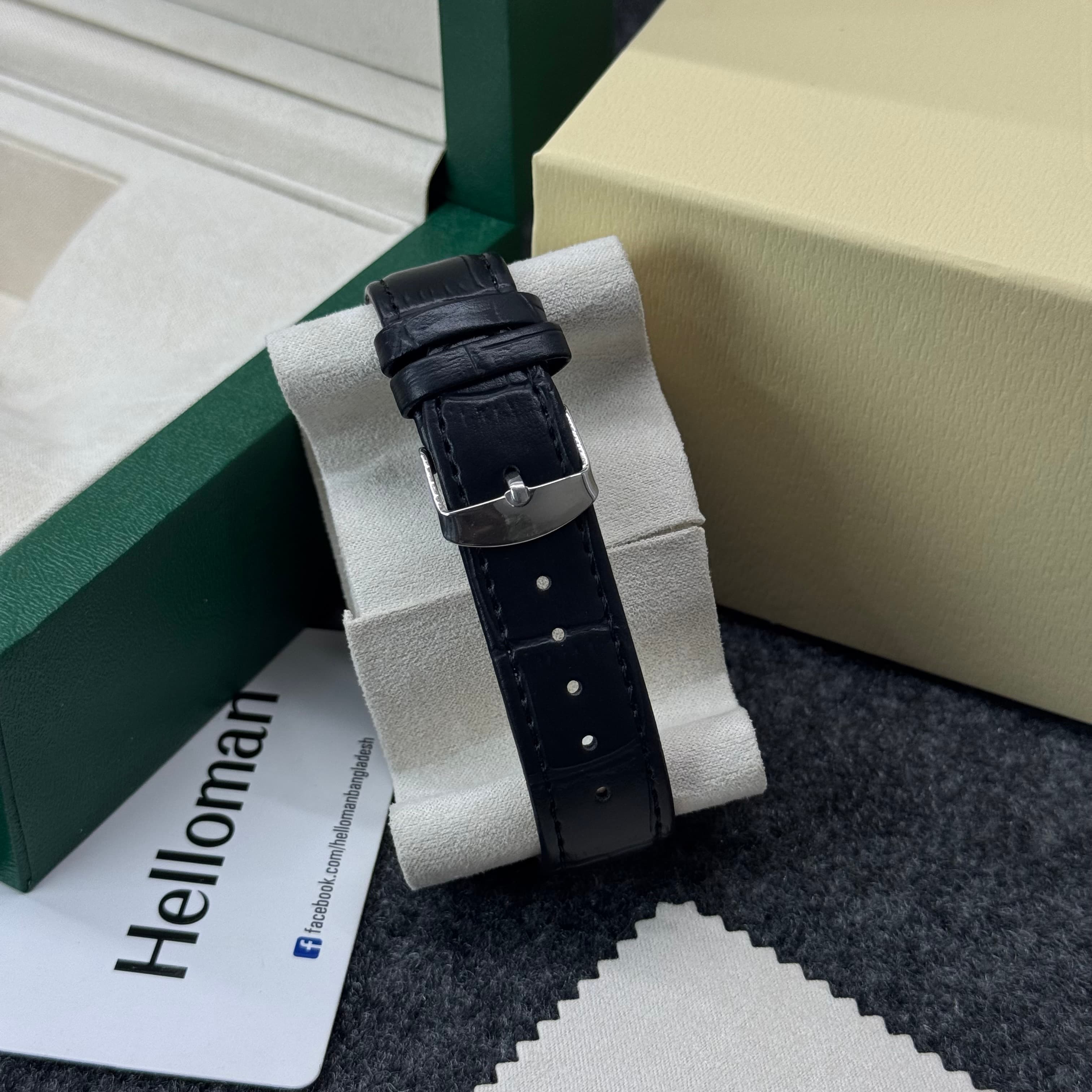 Cartier Tank Dial Analog Watch