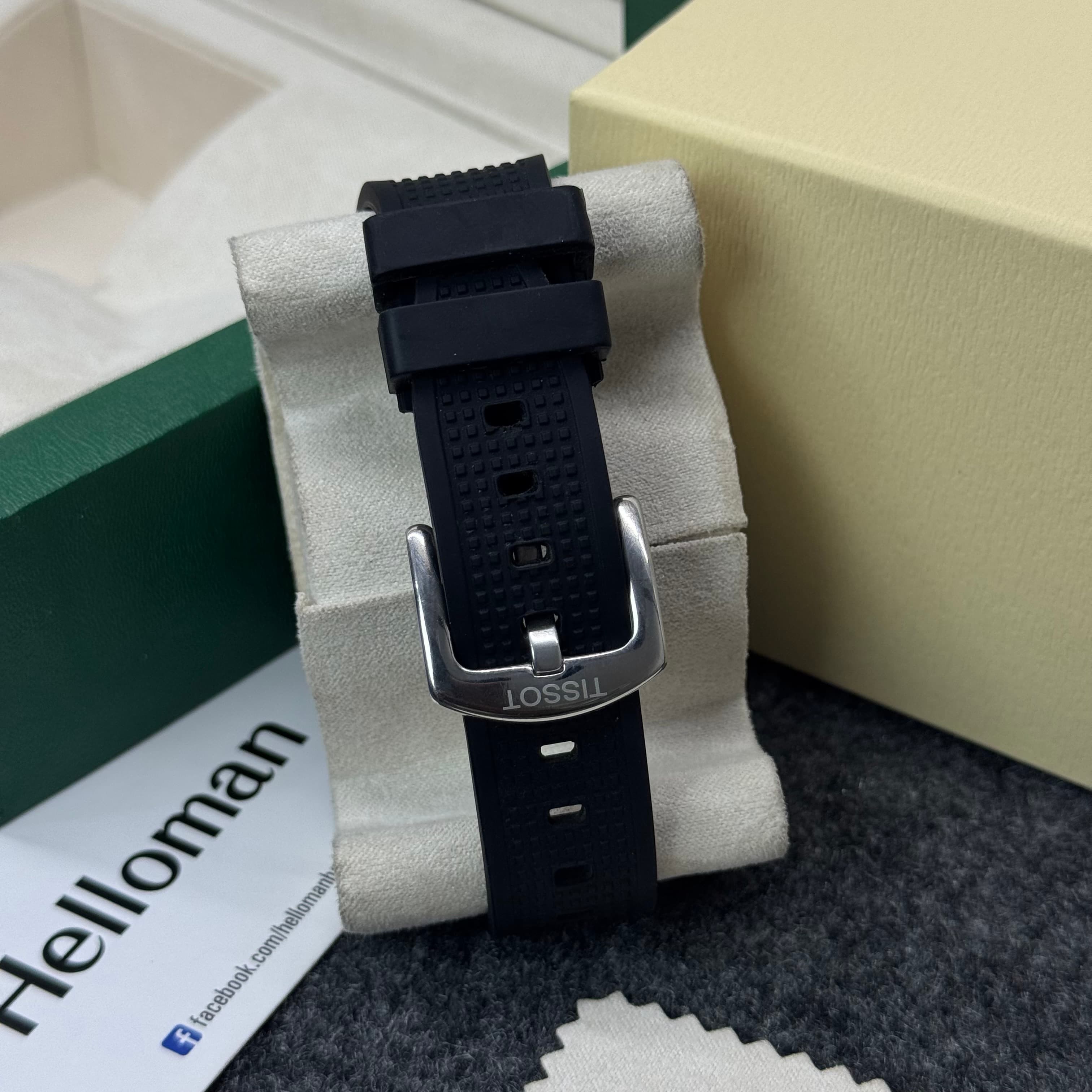 Tissot Premium Quality Chronograph Watch For Men’s