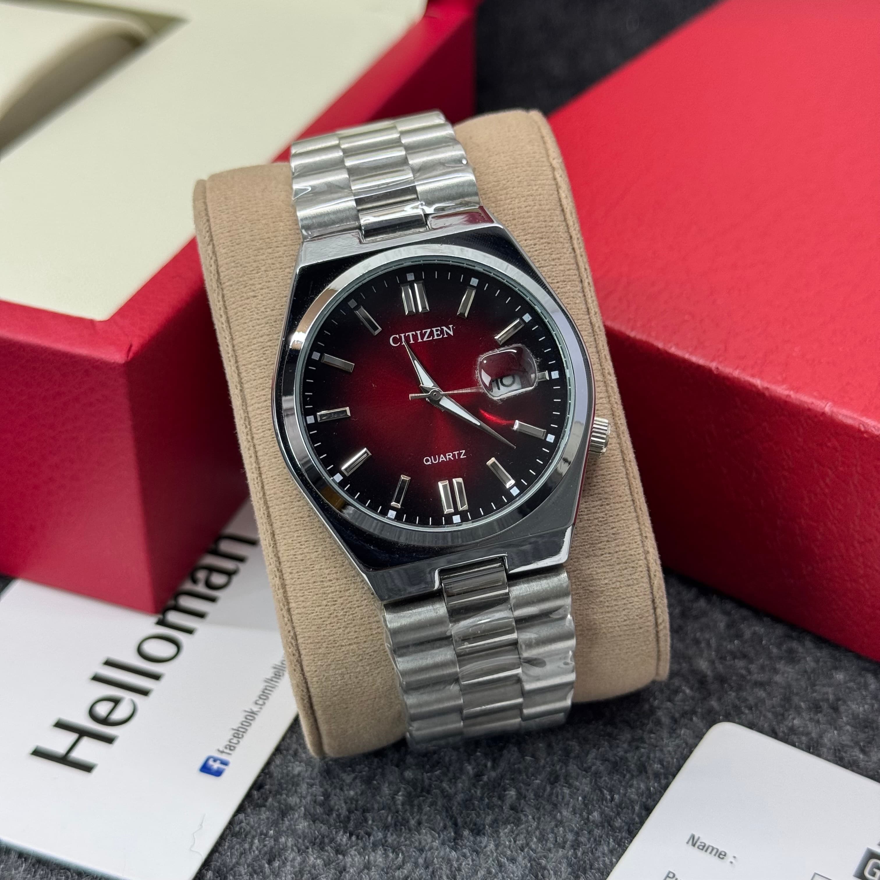 Citizen Tsuyosa Casual Watch For Men