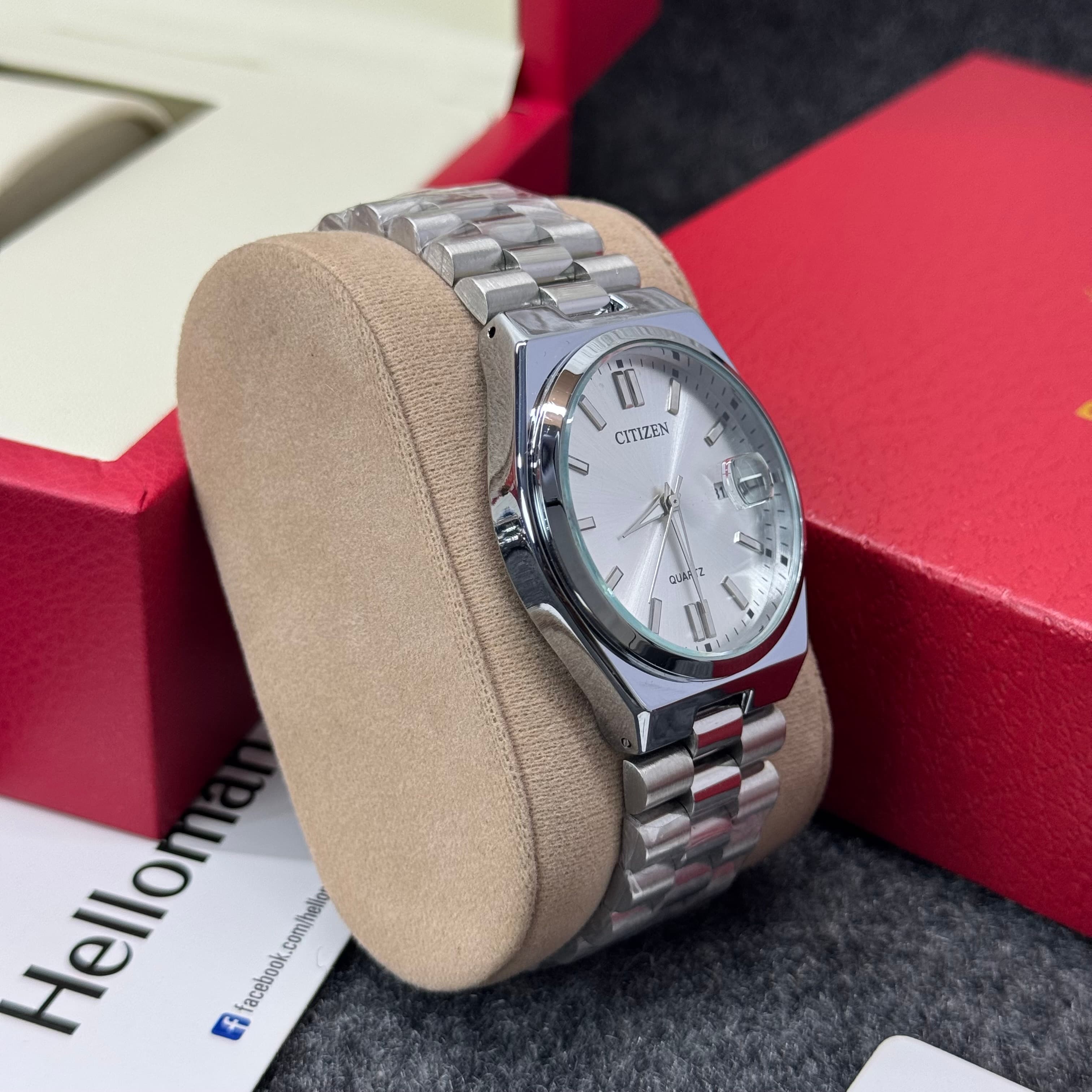 Citizen Tsuyosa Casual Watch For Men