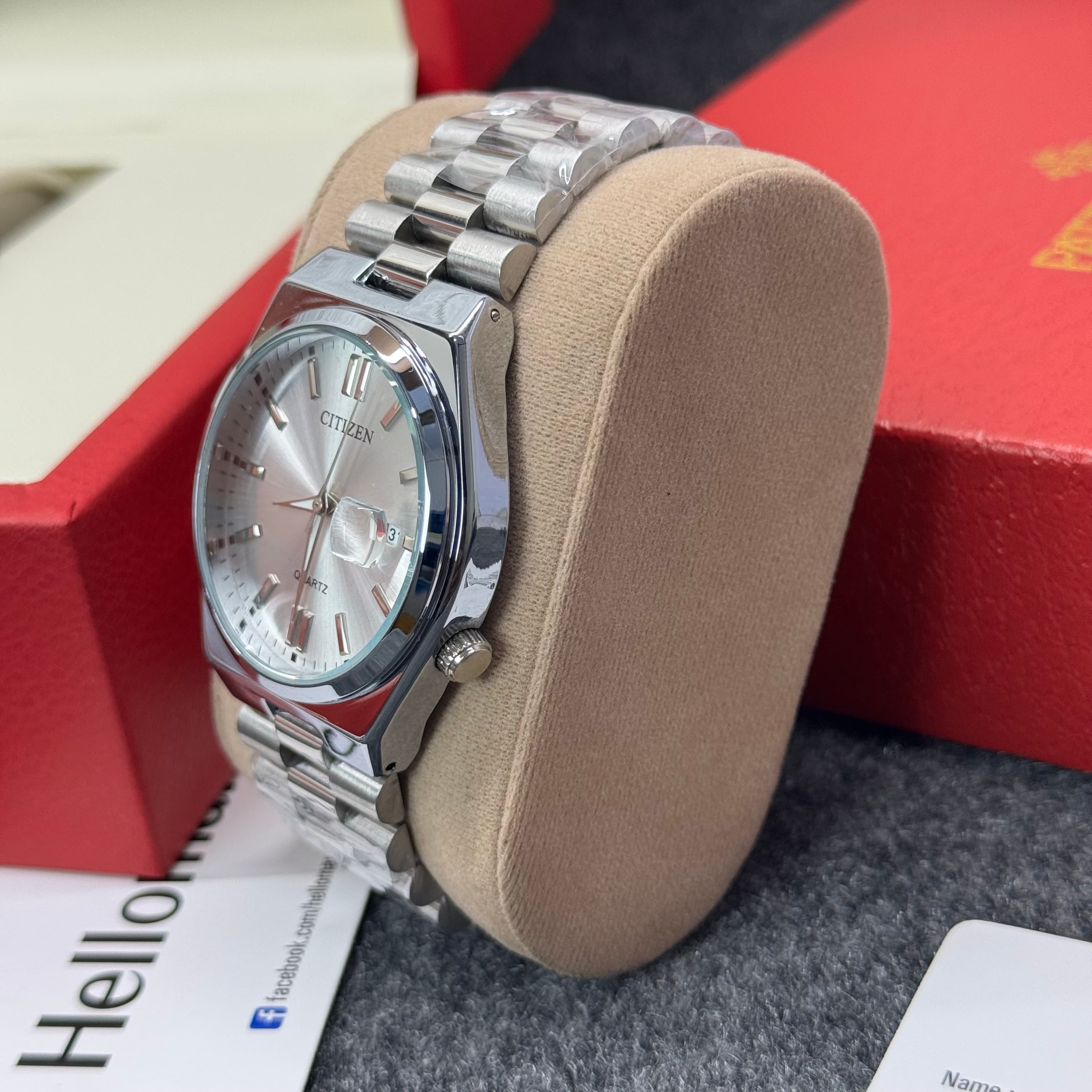 Citizen Tsuyosa Casual Watch For Men