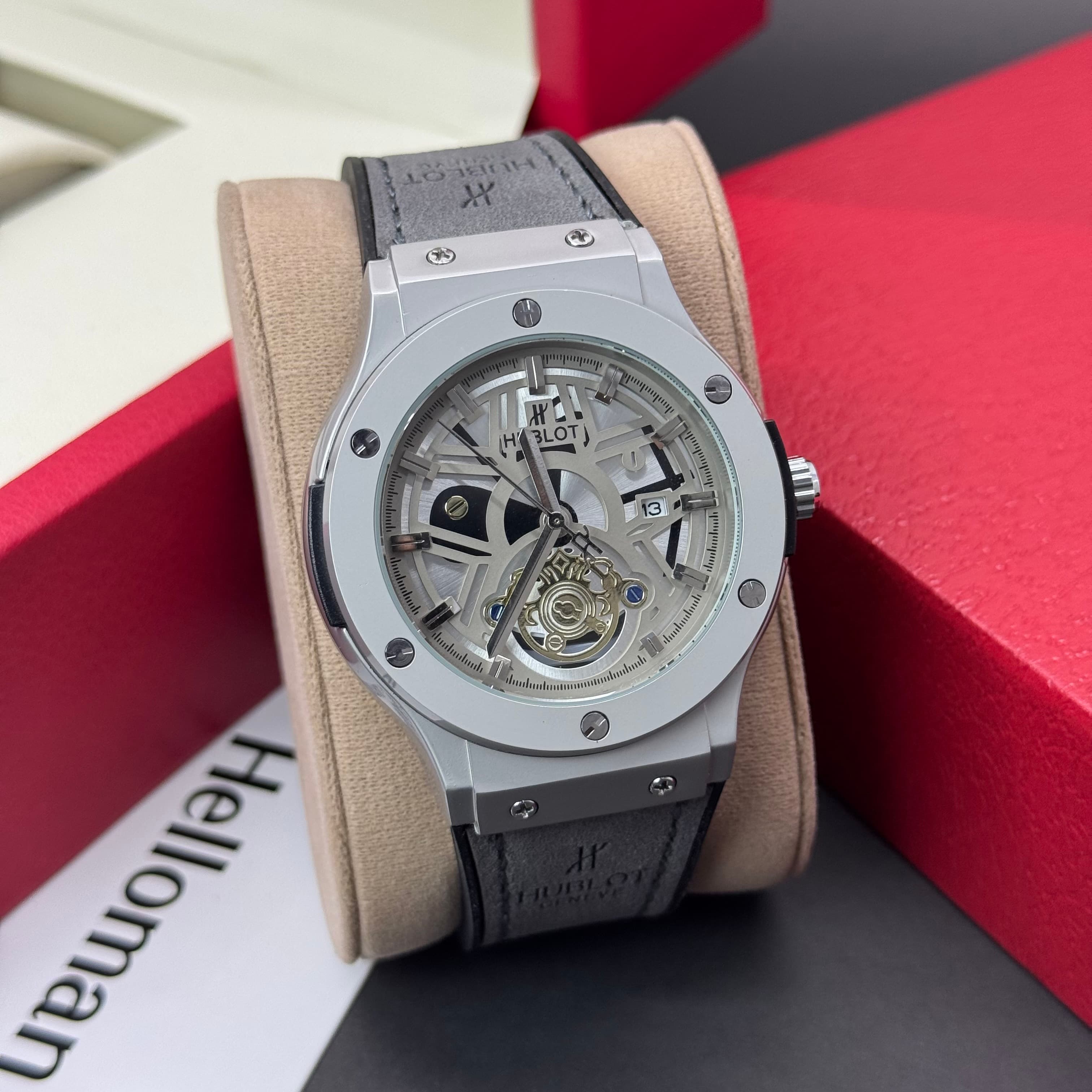 Hublot Quartz Movement Elegant Men’s Watch