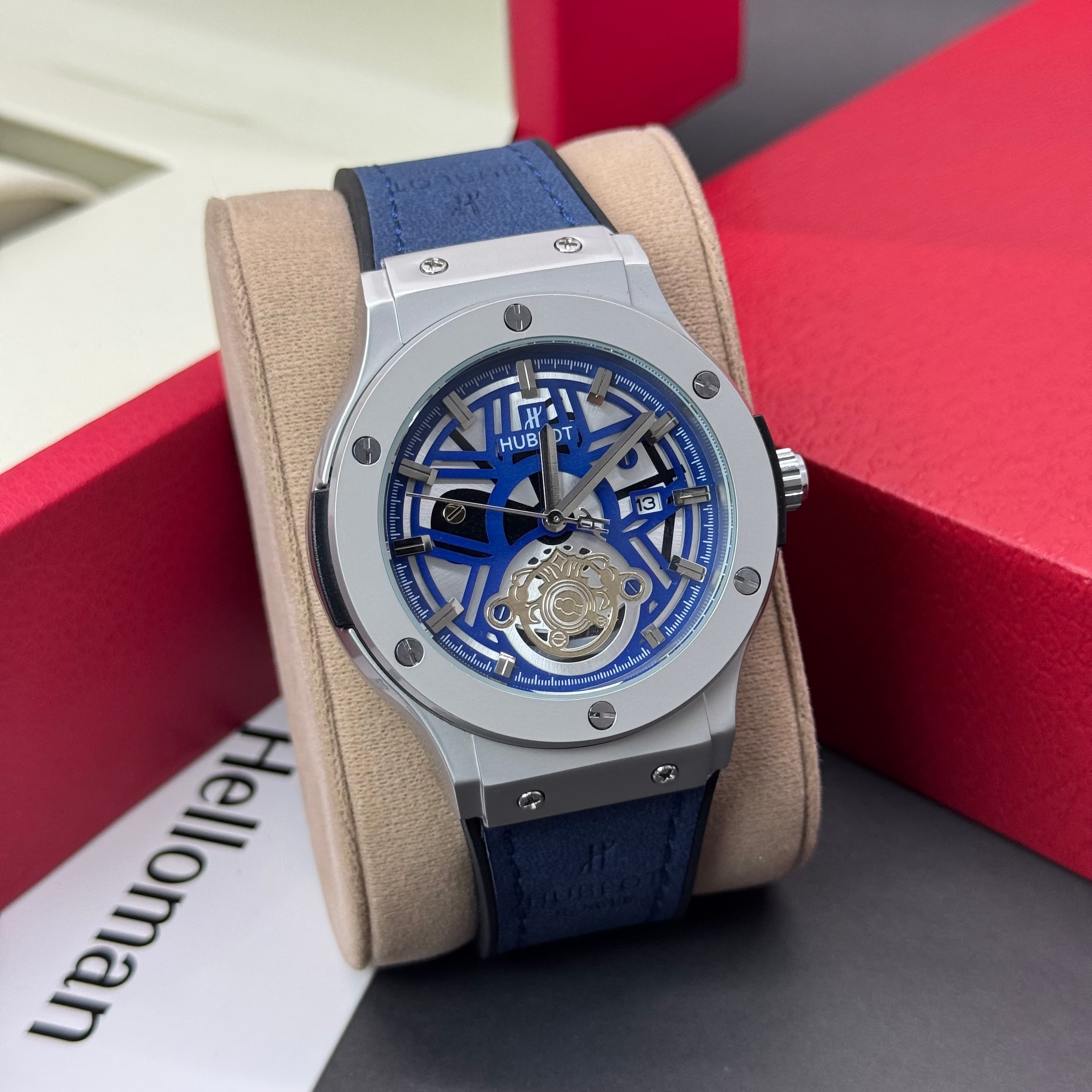 Hublot Quartz Movement Elegant Men’s Watch