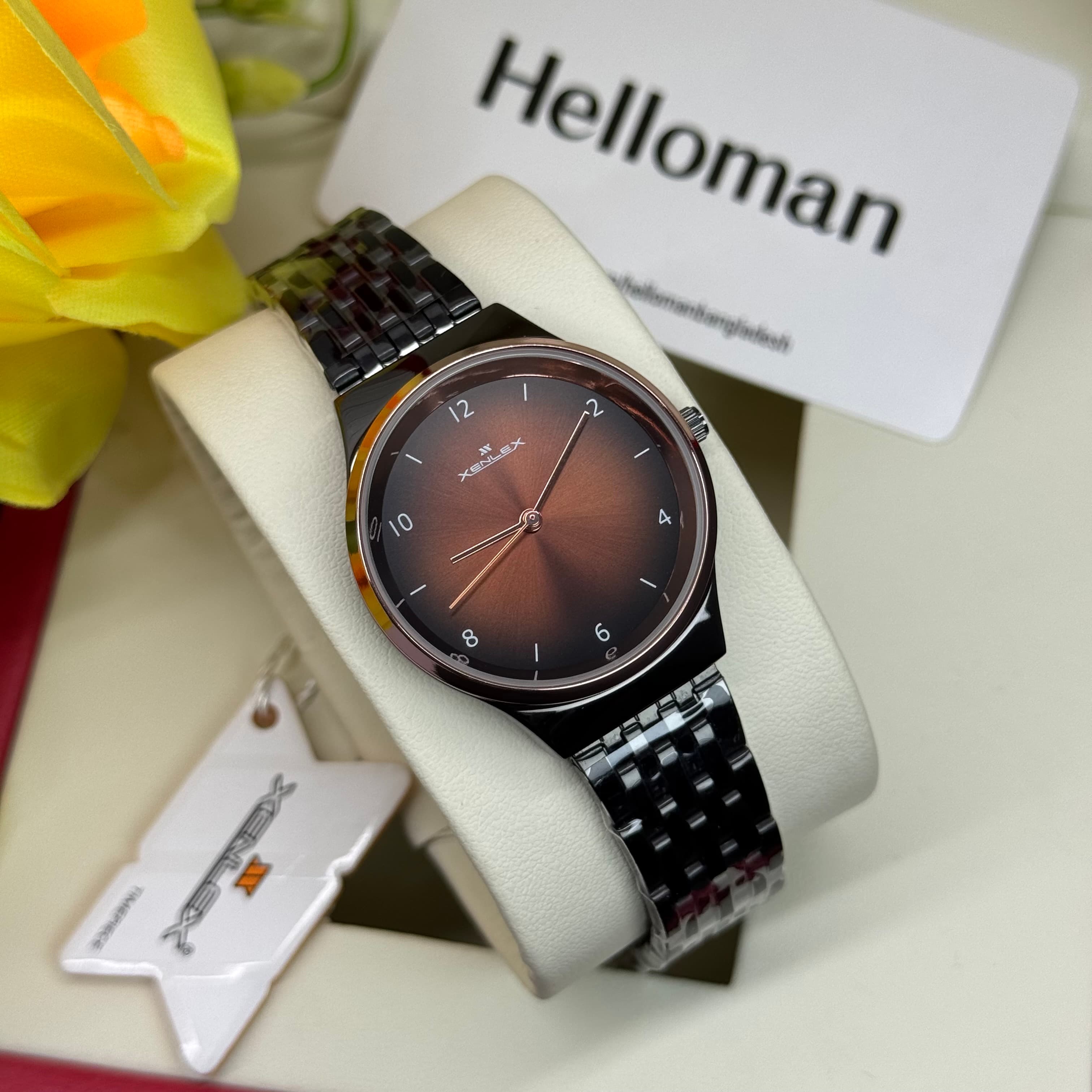 Xenlex Original Stainless Steel Premium Quality Women’s Watch