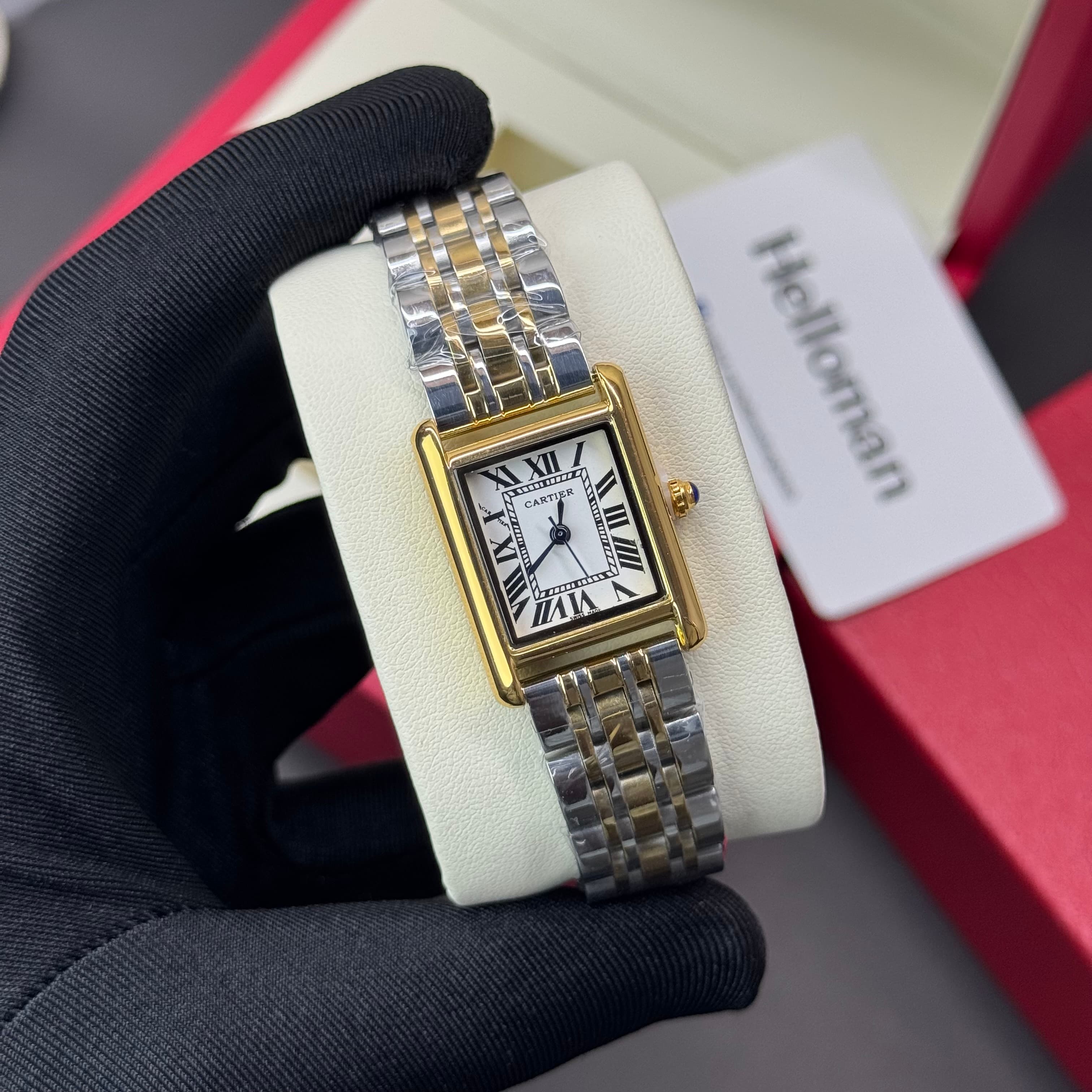Cartier Tank Women’s Watch