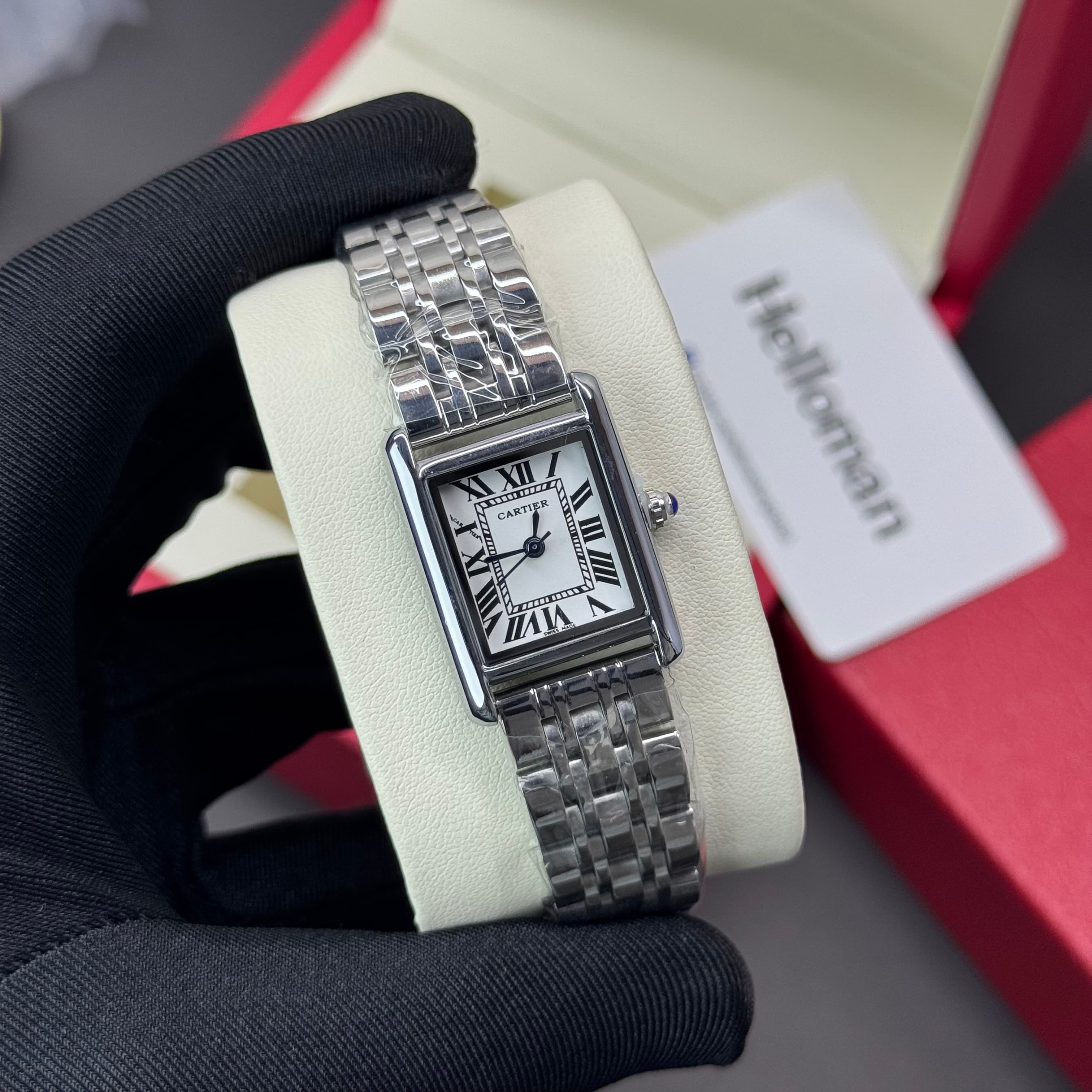 Cartier Tank Women’s Watch