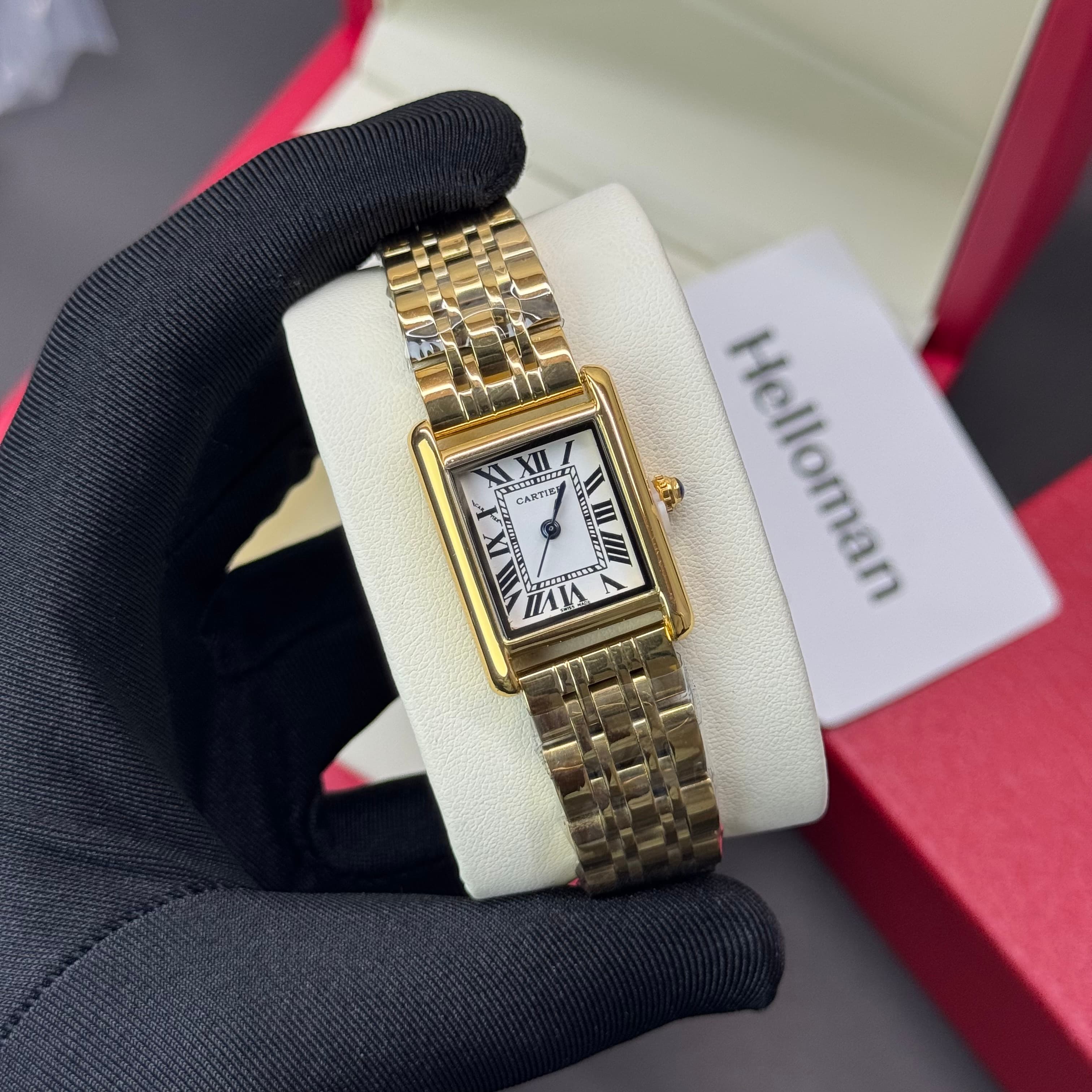 Cartier Tank Women’s Watch