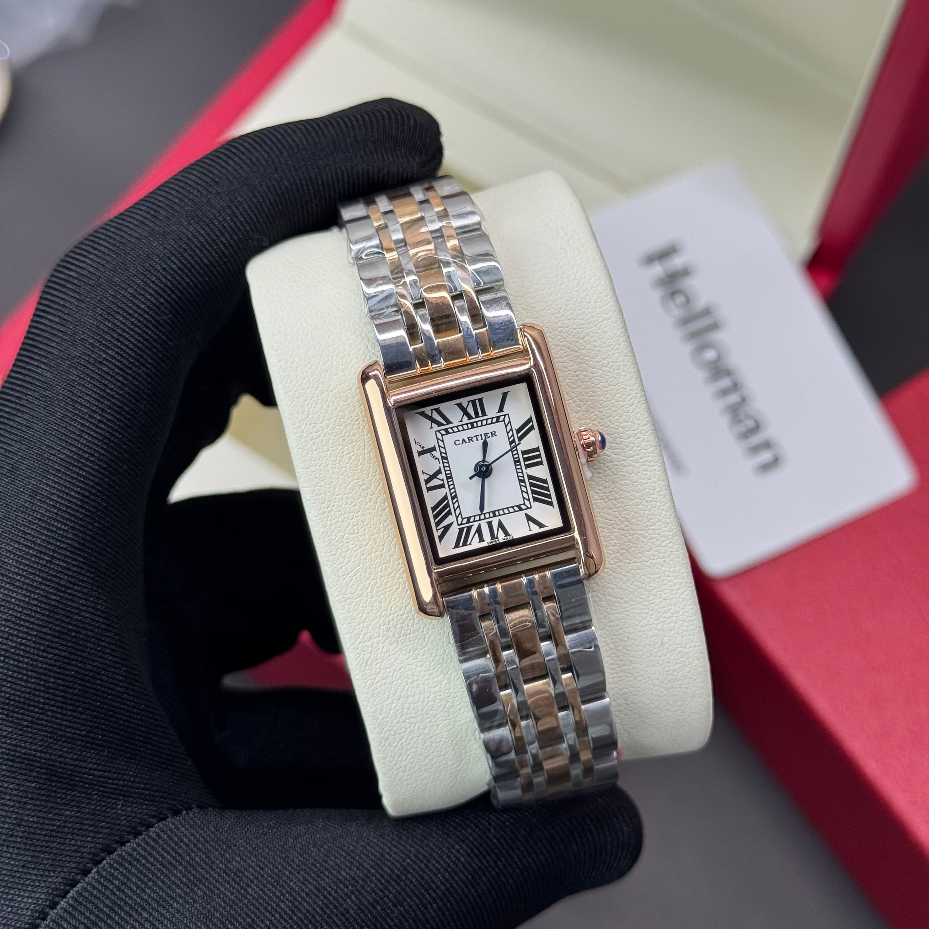 Cartier Tank Women’s Watch