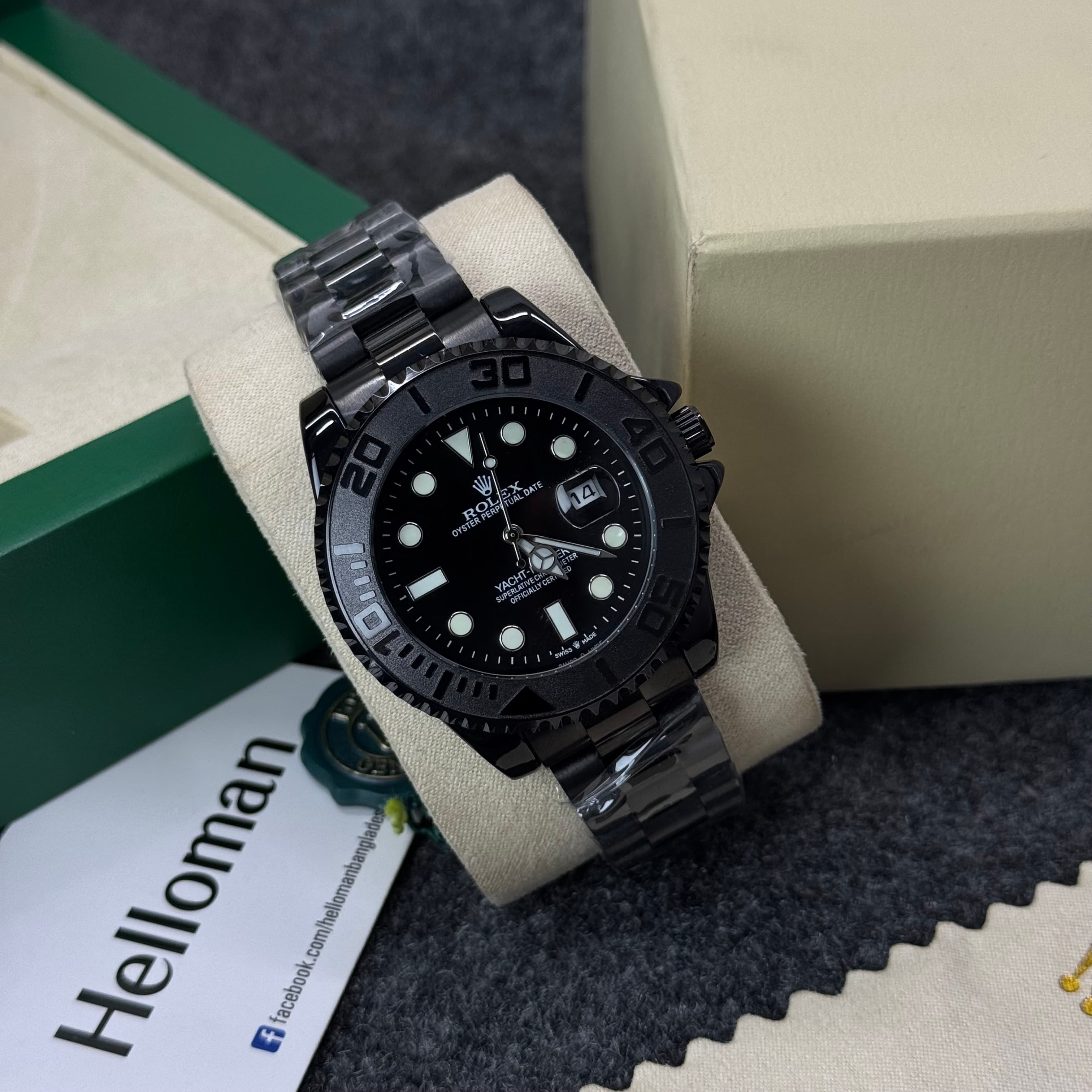 Rolex Yacht-Master Premium Quality Watch