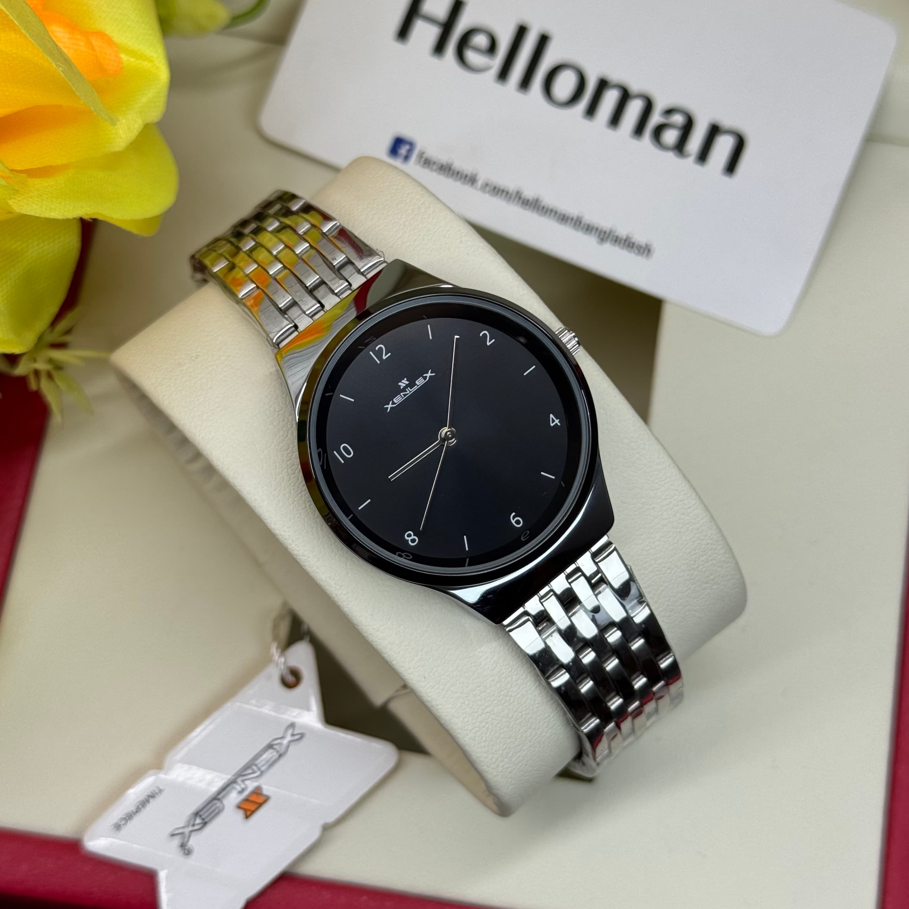 Xenlex Original Stainless Steel Premium Quality Women’s Watch